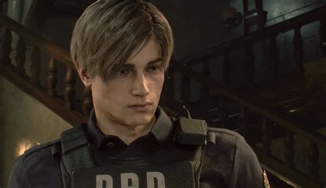 resident evil 2 leon|Leon S. Kennedy .